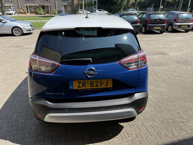 Opel Crossland X 1.2 Turbo 120 Jaar Edition / Airco/ Apple carplay/ Cruise/ LED/ PDC/ LMV
