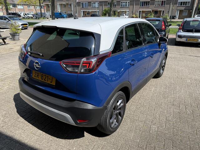 Opel Crossland X 1.2 Turbo 120 Jaar Edition / Airco/ Apple carplay/ Cruise/ LED/ PDC/ LMV