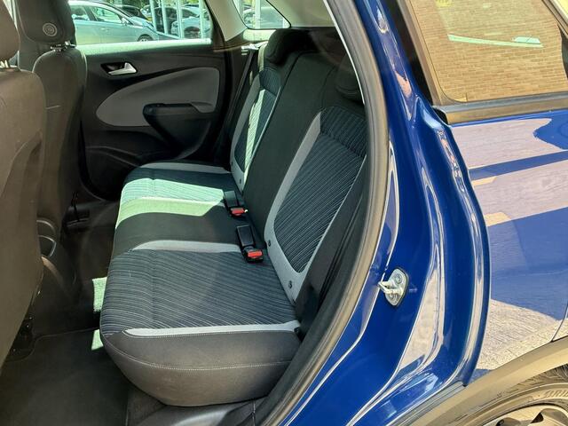 Opel Crossland X 1.2 Turbo 120 Jaar Edition / Airco/ Apple carplay/ Cruise/ LED/ PDC/ LMV