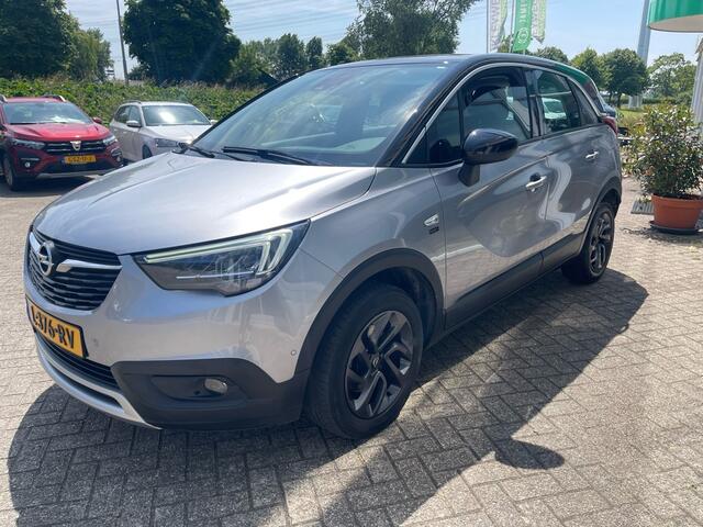 Opel Crossland X 1.2 T. 110pk Ed. 2020, Clima, Nav, Carplay,