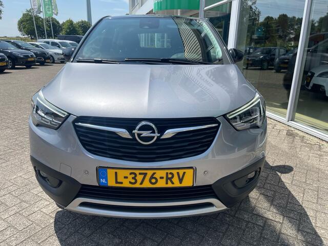 Opel Crossland X 1.2 T. 110pk Ed. 2020, Clima, Nav, Carplay,