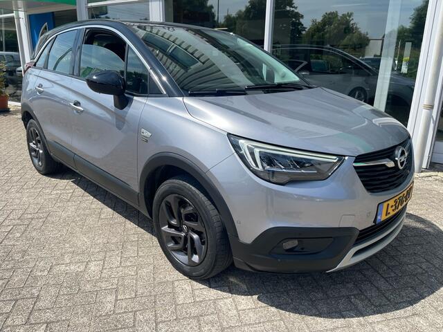 Opel Crossland X 1.2 T. 110pk Ed. 2020, Clima, Nav, Carplay,