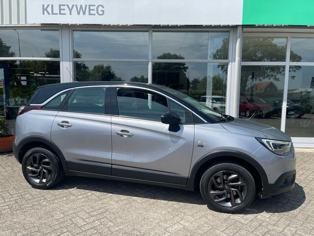 Opel Crossland X 1.2 T. 110pk Ed. 2020, Clima, Nav, Carplay,