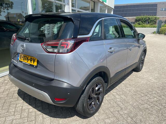 Opel Crossland X 1.2 T. 110pk Ed. 2020, Clima, Nav, Carplay,