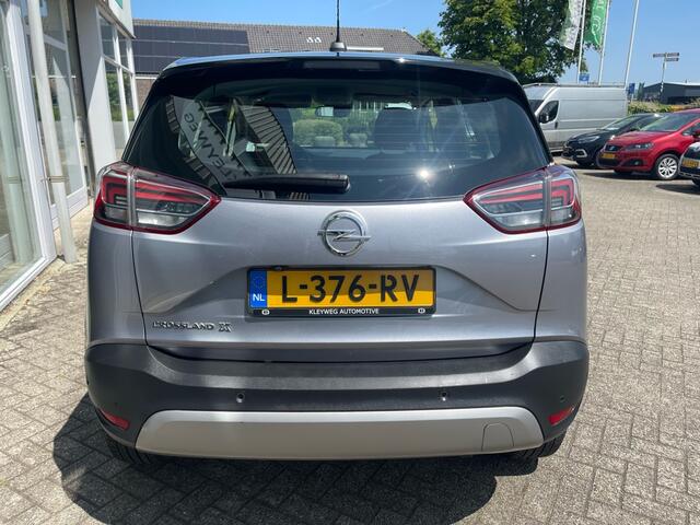 Opel Crossland X 1.2 T. 110pk Ed. 2020, Clima, Nav, Carplay,