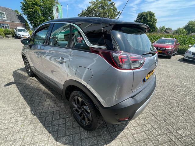 Opel Crossland X 1.2 T. 110pk Ed. 2020, Clima, Nav, Carplay,