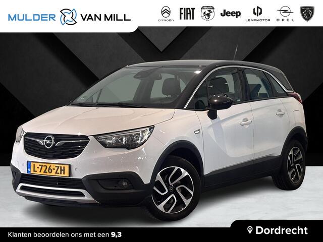 Opel Crossland X Innovation 1.2 Turbo 110pk | WINTER-PACK | PARKEERSENSOREN | APPLE CARPLAY / ANDROID AUTO | LM-VELGEN | ISOFIX | CLIMATE CONTROL |