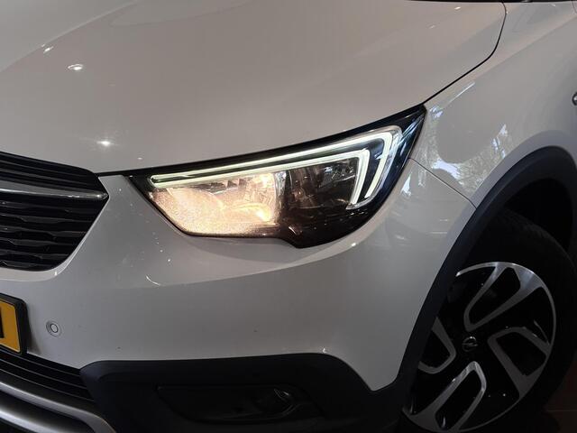 Opel Crossland X Innovation 1.2 Turbo 110pk | WINTER-PACK | PARKEERSENSOREN | APPLE CARPLAY / ANDROID AUTO | LM-VELGEN | ISOFIX | CLIMATE CONTROL |