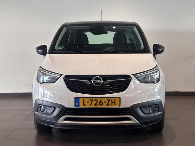 Opel Crossland X Innovation 1.2 Turbo 110pk | WINTER-PACK | PARKEERSENSOREN | APPLE CARPLAY / ANDROID AUTO | LM-VELGEN | ISOFIX | CLIMATE CONTROL |