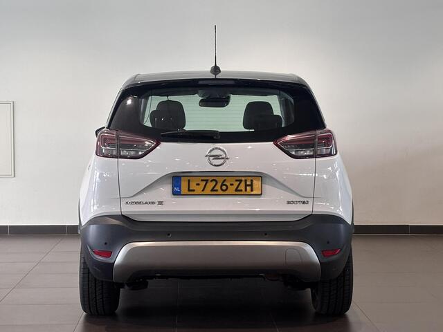 Opel Crossland X Innovation 1.2 Turbo 110pk | WINTER-PACK | PARKEERSENSOREN | APPLE CARPLAY / ANDROID AUTO | LM-VELGEN | ISOFIX | CLIMATE CONTROL |