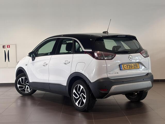 Opel Crossland X Innovation 1.2 Turbo 110pk | WINTER-PACK | PARKEERSENSOREN | APPLE CARPLAY / ANDROID AUTO | LM-VELGEN | ISOFIX | CLIMATE CONTROL |