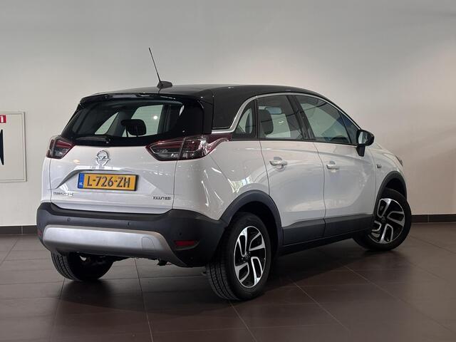 Opel Crossland X Innovation 1.2 Turbo 110pk | WINTER-PACK | PARKEERSENSOREN | APPLE CARPLAY / ANDROID AUTO | LM-VELGEN | ISOFIX | CLIMATE CONTROL |
