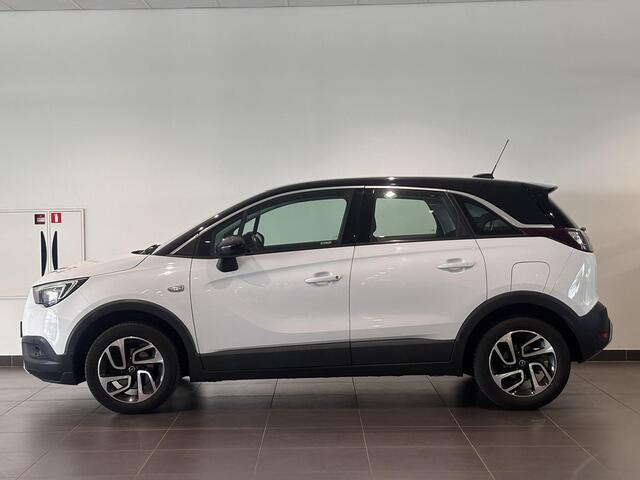 Opel Crossland X Innovation 1.2 Turbo 110pk | WINTER-PACK | PARKEERSENSOREN | APPLE CARPLAY / ANDROID AUTO | LM-VELGEN | ISOFIX | CLIMATE CONTROL |