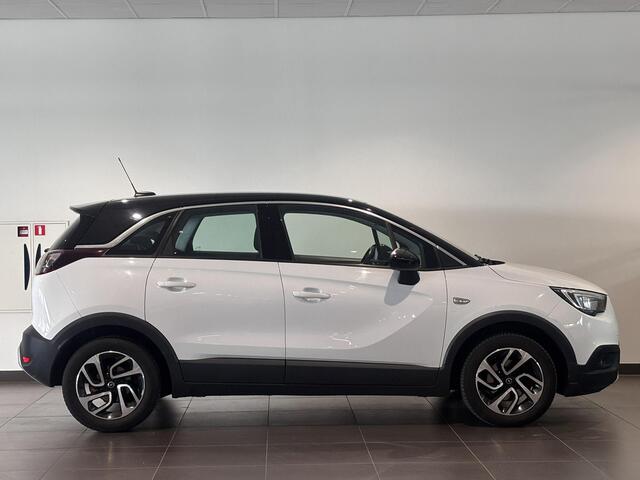 Opel Crossland X Innovation 1.2 Turbo 110pk | WINTER-PACK | PARKEERSENSOREN | APPLE CARPLAY / ANDROID AUTO | LM-VELGEN | ISOFIX | CLIMATE CONTROL |