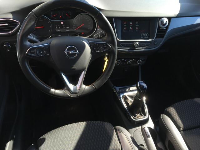 Opel Crossland X 1.2 Edition