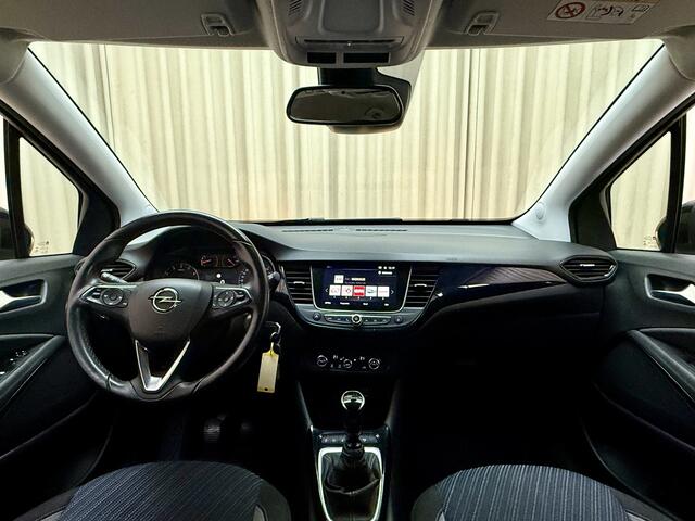 Opel Crossland X 1.2 Turbo Innovation *Carplay* Trekhaak / Navigatie / Cruise / ECC Clima / 16'' LMV