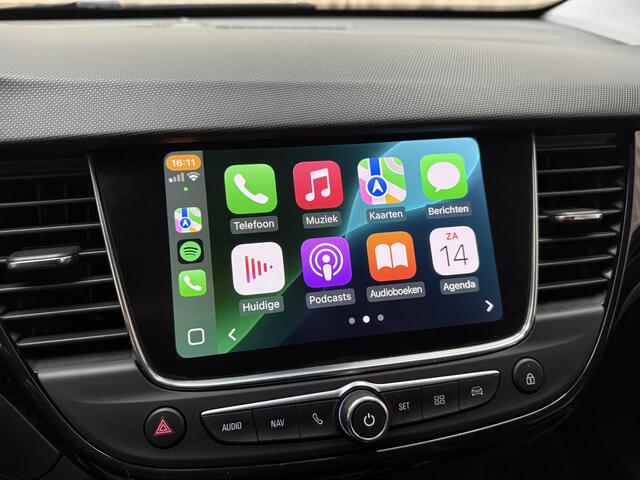 Opel Crossland X 1.2 Turbo Innovation *Carplay* Trekhaak / Navigatie / Cruise / ECC Clima / 16'' LMV