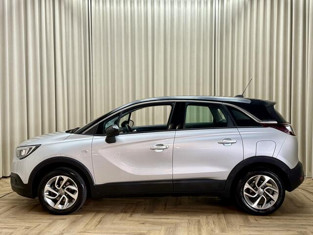 Opel Crossland X 1.2 Turbo Innovation *Carplay* Trekhaak / Navigatie / Cruise / ECC Clima / 16'' LMV