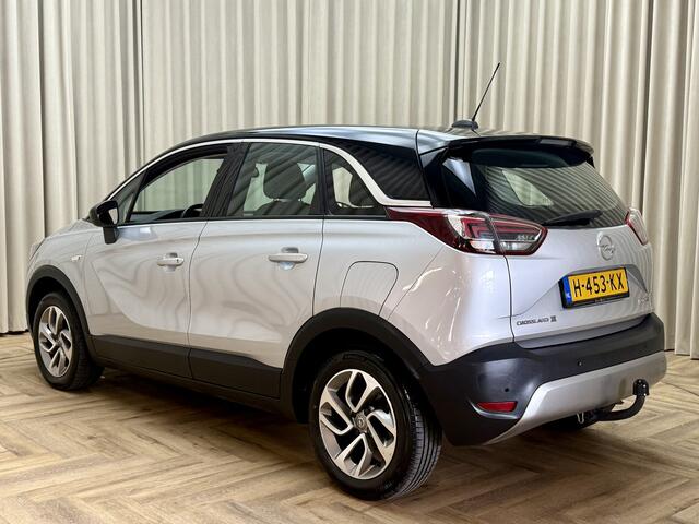 Opel Crossland X 1.2 Turbo Innovation *Carplay* Trekhaak / Navigatie / Cruise / ECC Clima / 16'' LMV