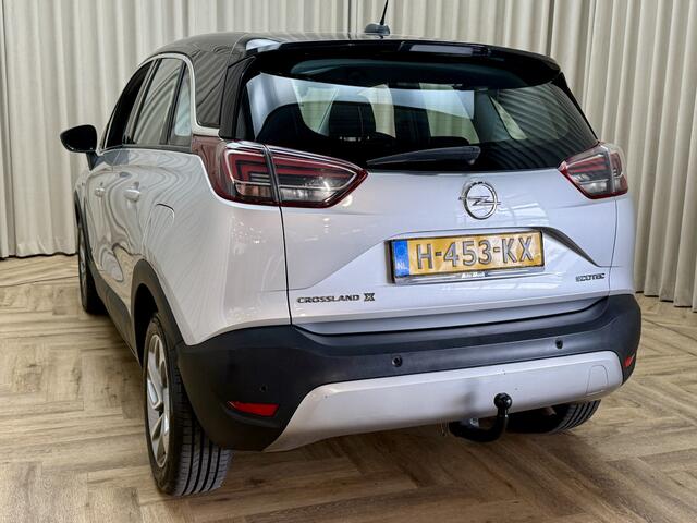 Opel Crossland X 1.2 Turbo Innovation *Carplay* Trekhaak / Navigatie / Cruise / ECC Clima / 16'' LMV