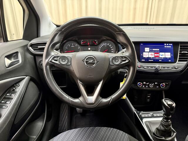 Opel Crossland X 1.2 Turbo Innovation *Carplay* Trekhaak / Navigatie / Cruise / ECC Clima / 16'' LMV