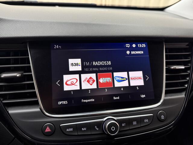 Opel Crossland X 1.2 Turbo Innovation *Carplay* Trekhaak / Navigatie / Cruise / ECC Clima / 16'' LMV