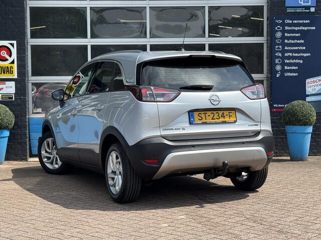 Opel Crossland X 1.2 Turbo Innovation Prijs Inclusief Onderhoud & 12 Maand BOVAG Garantie | Trekhaak | Climate Control |