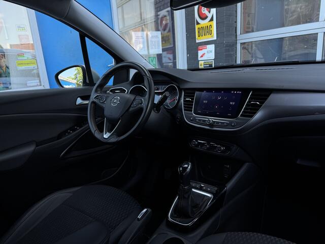 Opel Crossland X 1.2 Turbo Innovation Prijs Inclusief Onderhoud & 12 Maand BOVAG Garantie | Trekhaak | Climate Control |