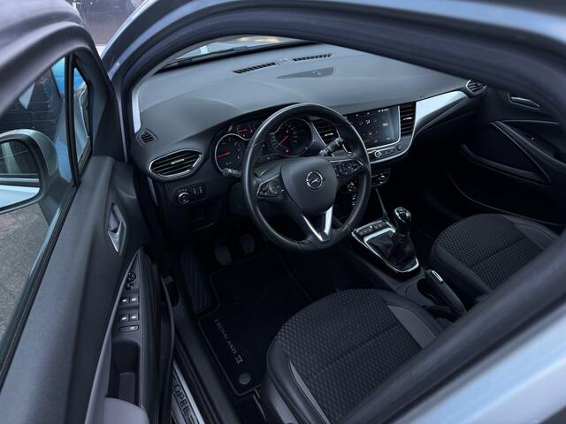 Opel Crossland X 1.2 Turbo Innovation Prijs Inclusief Onderhoud & 12 Maand BOVAG Garantie | Trekhaak | Climate Control |