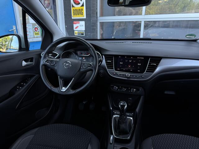 Opel Crossland X 1.2 Turbo Innovation Prijs Inclusief Onderhoud & 12 Maand BOVAG Garantie | Trekhaak | Climate Control |