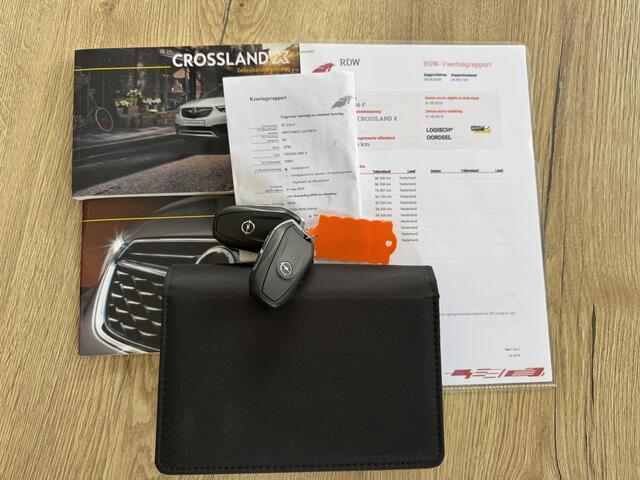 Opel Crossland X 1.2 Turbo Innovation Prijs Inclusief Onderhoud & 12 Maand BOVAG Garantie | Trekhaak | Climate Control |