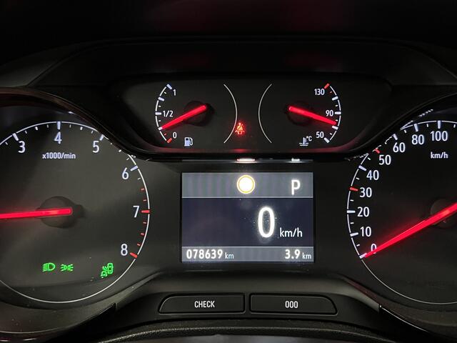 Opel Crossland X 1.2 Turbo Innovation | NAVIGATIE | CAMERA | CRUISE CONTROL |