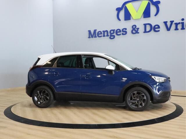 Opel Crossland X 1.2 120 Jaar Edition Airco | Isofix | Apple Carplay Android Auto | NAP
