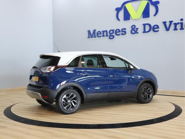 Opel Crossland X 1.2 120 Jaar Edition Airco | Isofix | Apple Carplay Android Auto | NAP