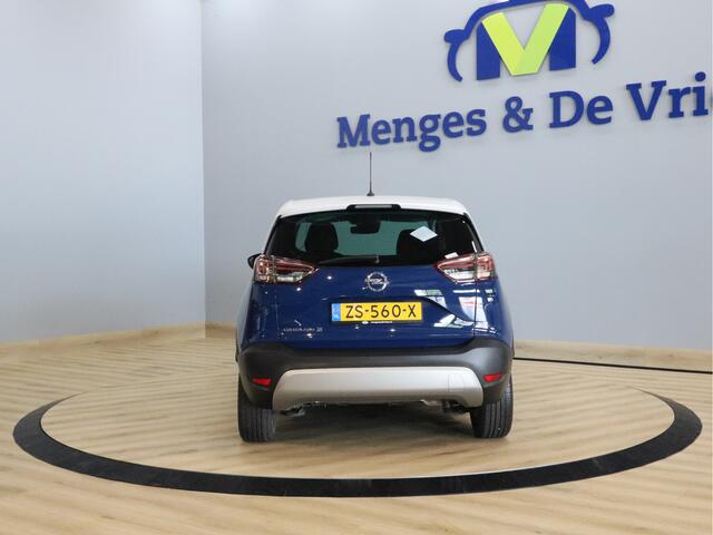 Opel Crossland X 1.2 120 Jaar Edition Airco | Isofix | Apple Carplay Android Auto | NAP