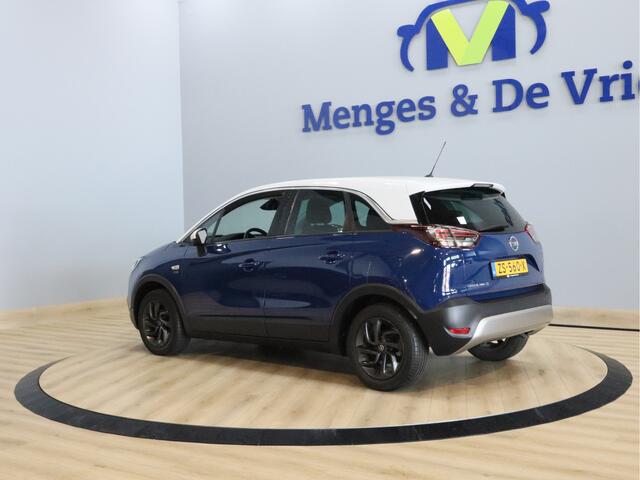 Opel Crossland X 1.2 120 Jaar Edition Airco | Isofix | Apple Carplay Android Auto | NAP