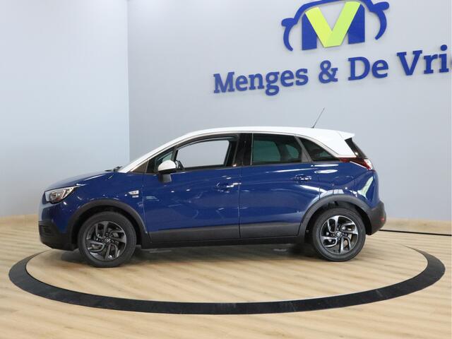 Opel Crossland X 1.2 120 Jaar Edition Airco | Isofix | Apple Carplay Android Auto | NAP
