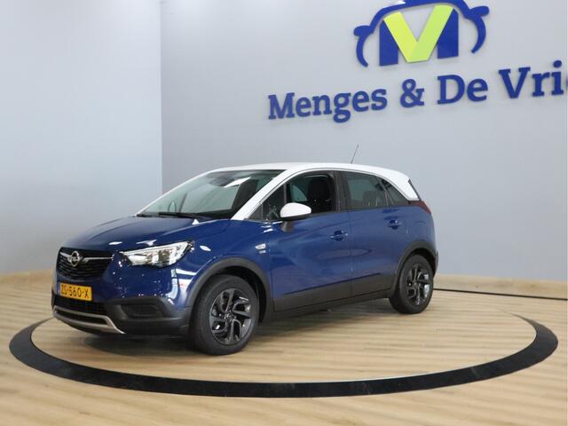 Opel Crossland X 1.2 120 Jaar Edition Airco | Isofix | Apple Carplay Android Auto | NAP