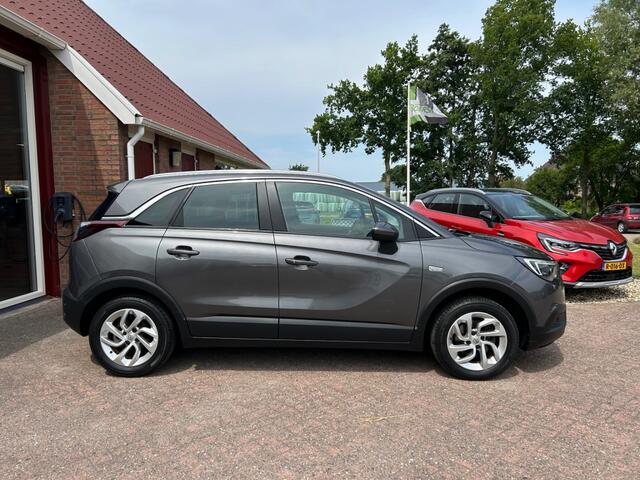 Opel Crossland X 1.2 TURBO 130 PK INNOVATION AUTOMAAT SLECHTS 14.339 KM!