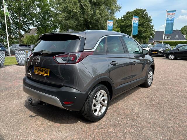 Opel Crossland X 1.2 TURBO 130 PK INNOVATION AUTOMAAT SLECHTS 14.339 KM!