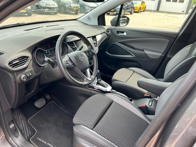 Opel Crossland X 1.2 TURBO 130 PK INNOVATION AUTOMAAT SLECHTS 14.339 KM!