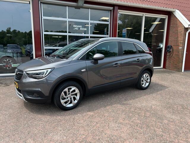 Opel Crossland X 1.2 TURBO 130 PK INNOVATION AUTOMAAT SLECHTS 14.339 KM!