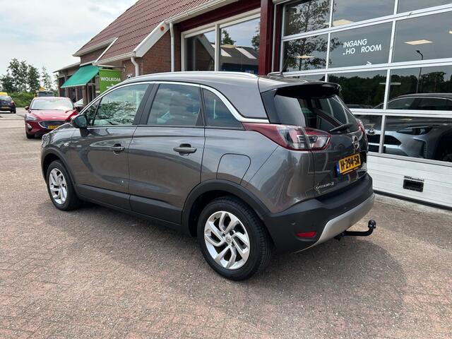 Opel Crossland X 1.2 TURBO 130 PK INNOVATION AUTOMAAT SLECHTS 14.339 KM!
