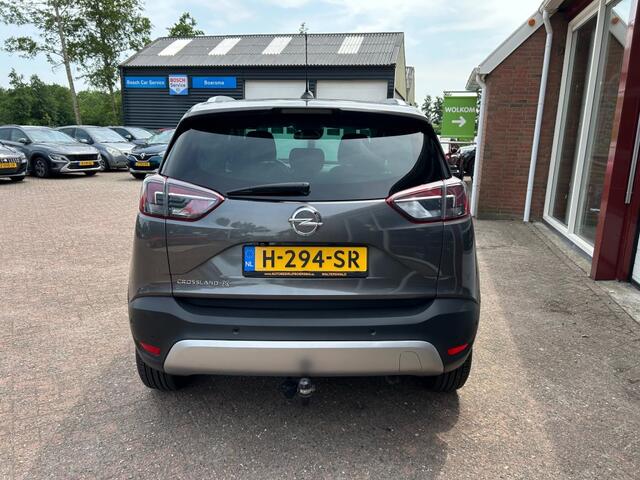 Opel Crossland X 1.2 TURBO 130 PK INNOVATION AUTOMAAT SLECHTS 14.339 KM!