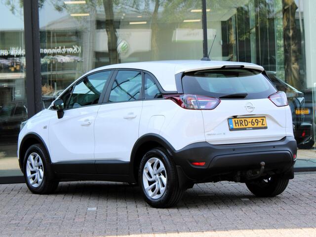 Opel Crossland X 1.2 Turbo Online Edition Automaat | Navi / Camera / Airco