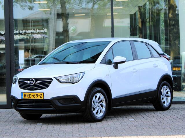 Opel Crossland X 1.2 Turbo Online Edition Automaat | Navi / Camera / Airco