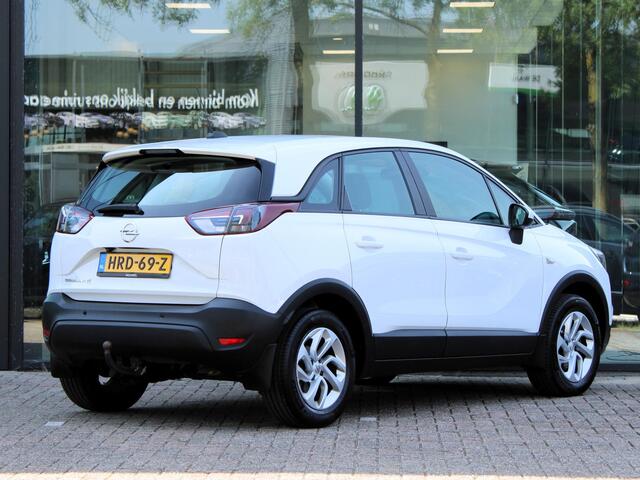 Opel Crossland X 1.2 Turbo Online Edition Automaat | Navi / Camera / Airco