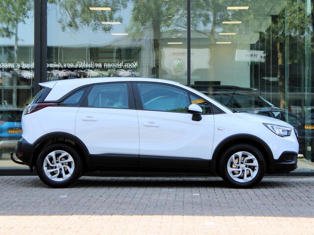 Opel Crossland X 1.2 Turbo Online Edition Automaat | Navi / Camera / Airco