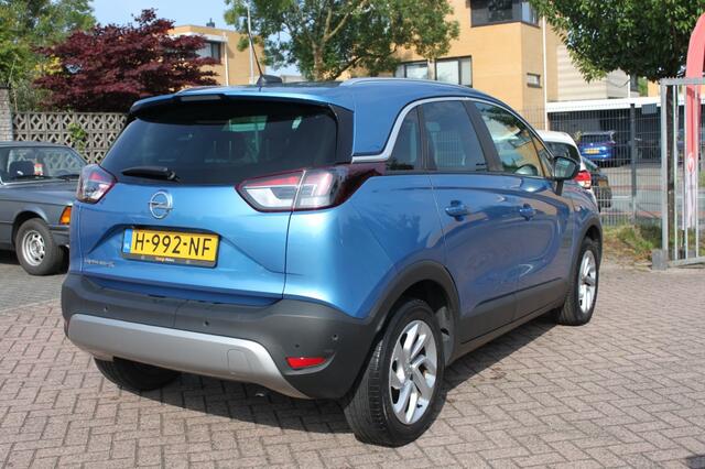 Opel Crossland X 1.2 T. Innovation, navigatie, parkeersensoren, aur camera 360, c