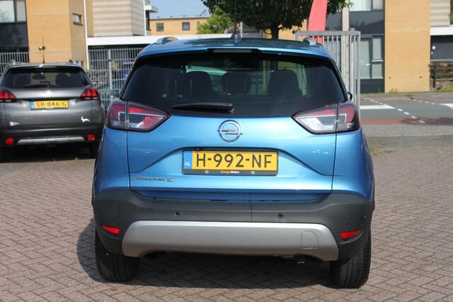 Opel Crossland X 1.2 T. Innovation, navigatie, parkeersensoren, aur camera 360, c